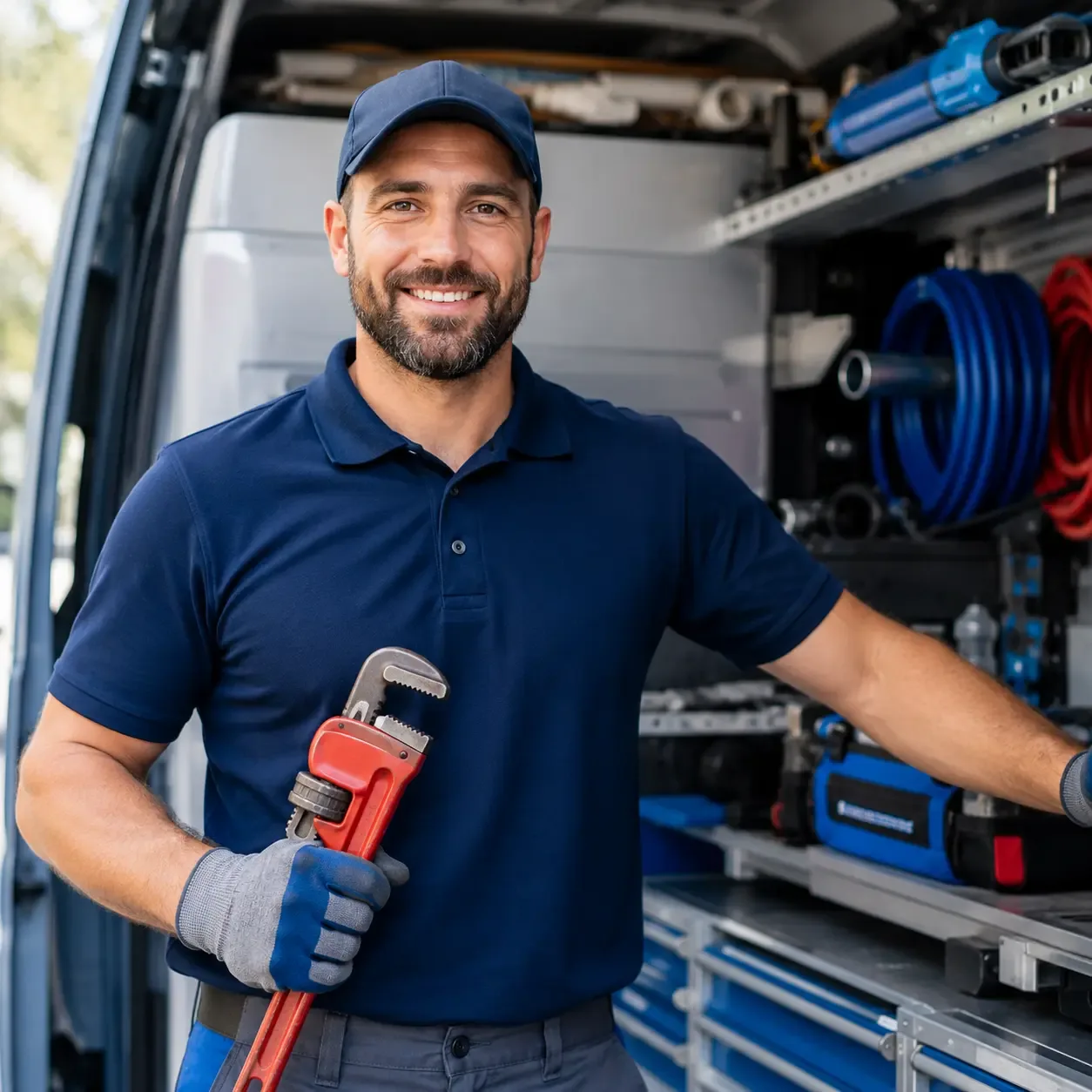 Local emergency plumbing professionals in Rio Verde, AZ