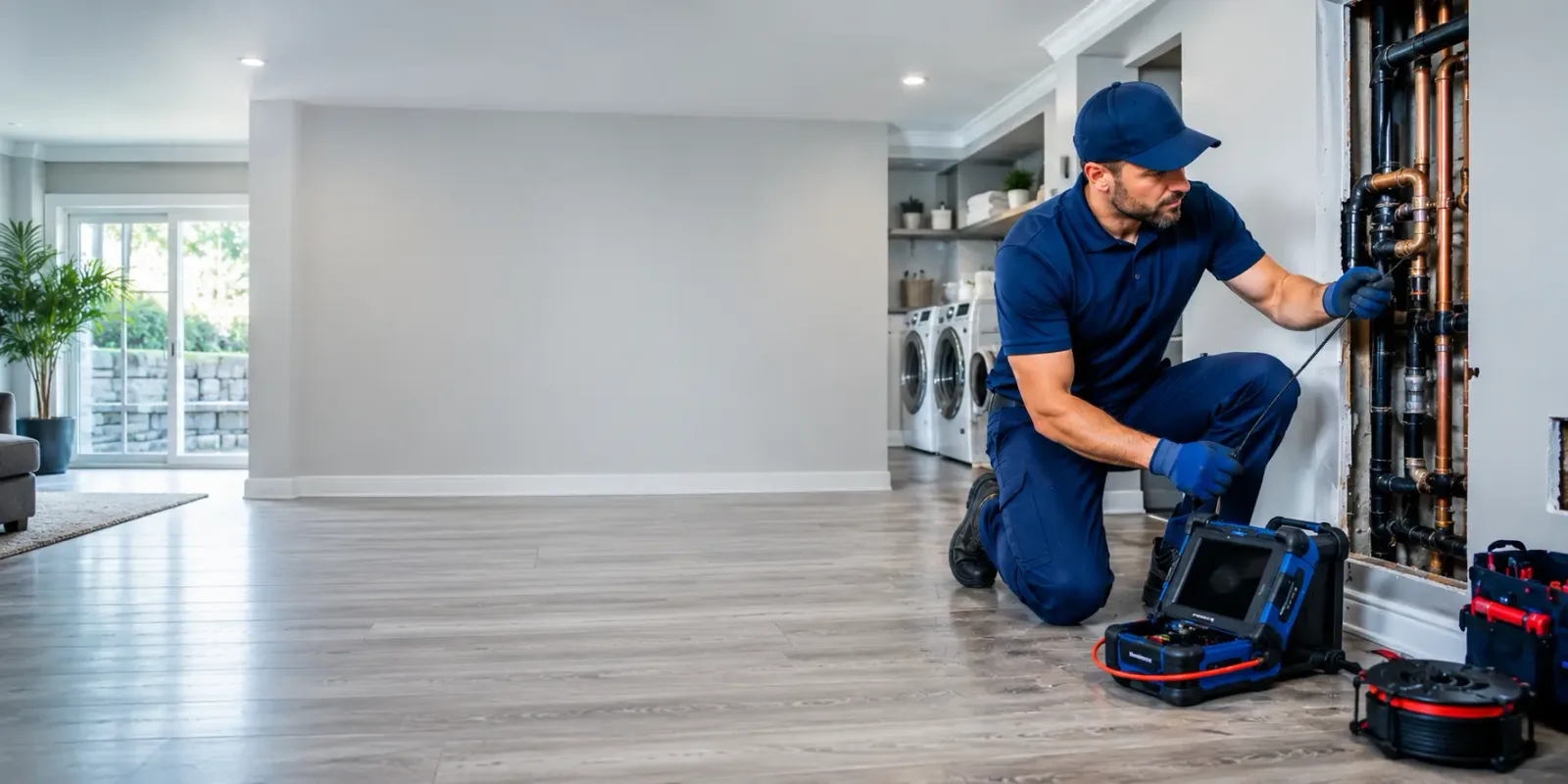 Emergency plumbing questions in Rio Verde, AZ